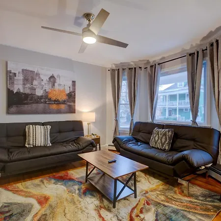 Apartment Spacious 2br