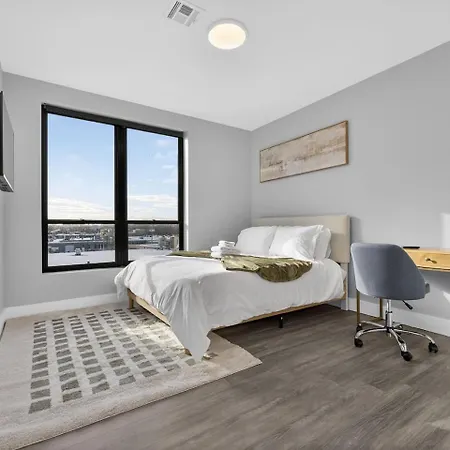Apartment Luxe 3bd Brighton