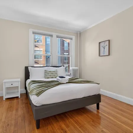 Apartment Charming 2br In Boston