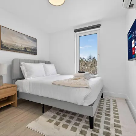 Luxe 3bd Allston Boston