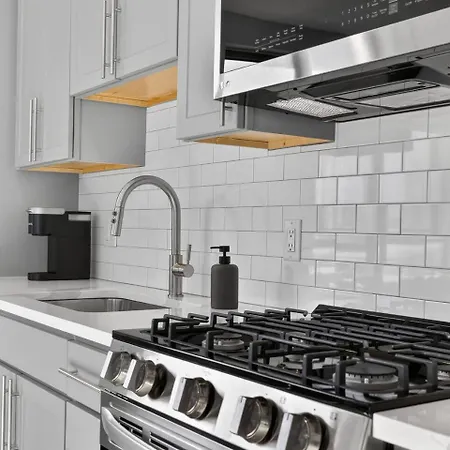 Luxe 3bd Brighton *
