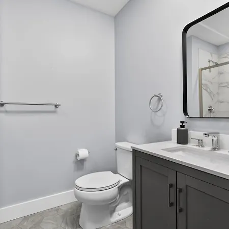 Apartment Luxe 3bd Brighton