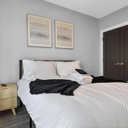 Luxe 3bd Brighton