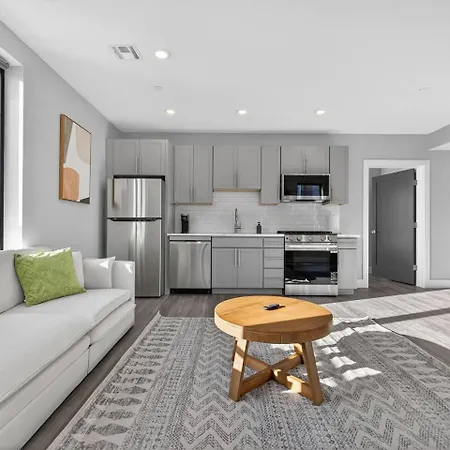 Luxe 3bd Brighton Apartment Boston