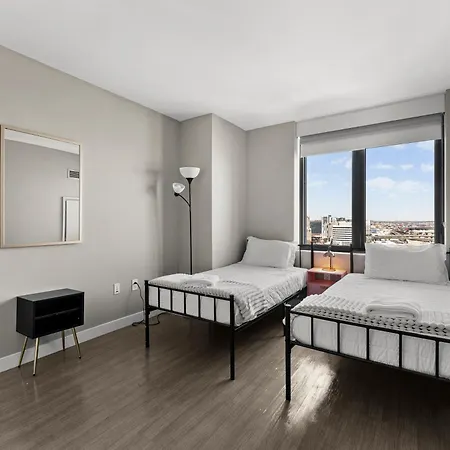 Apartment Beautiful Centrally Located 3 Bedroom Boston