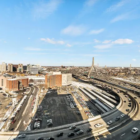 Apartment Beautiful Centrally Located 3 Bedroom Boston