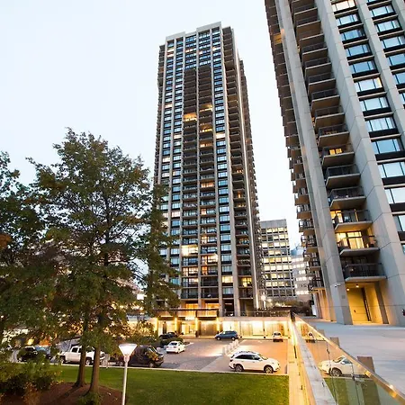 Apartment Alfred On Longfellow Place Boston