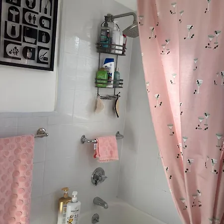 Private Bedroom Near Train&buses * Boston