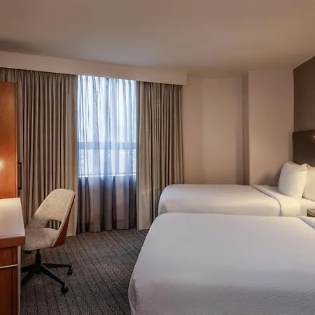Hotel Courtyard By Marriott Downtown Boston
