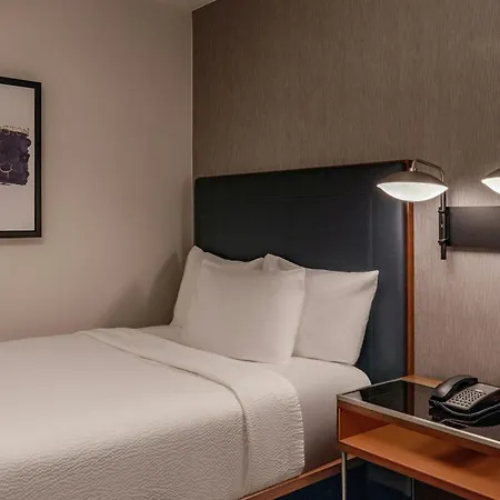 Courtyard By Marriott Downtown 4* Boston