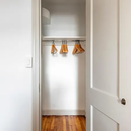 Apartment Blueground North Brookline Washer Nr Beacon St Bos-1177