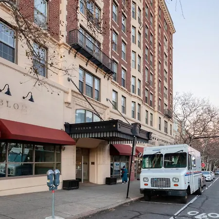 Apartment Blueground North Brookline Washer Nr Beacon St Bos-1177 Boston