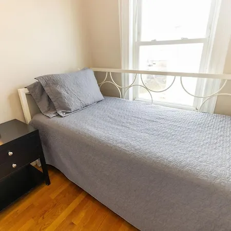 Apartment Landing