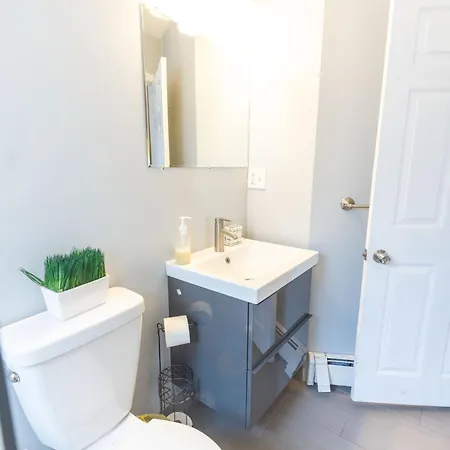 Landing Apartment *