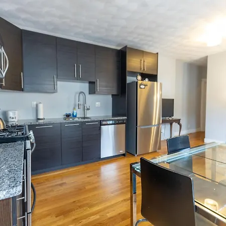 Apartment Landing Boston