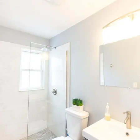 Apartment Landing