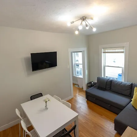 Apartment Landing