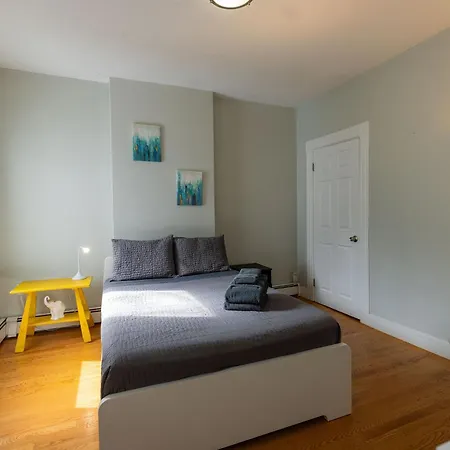 Apartment Landing