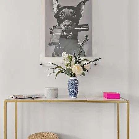 South End Luxe Family