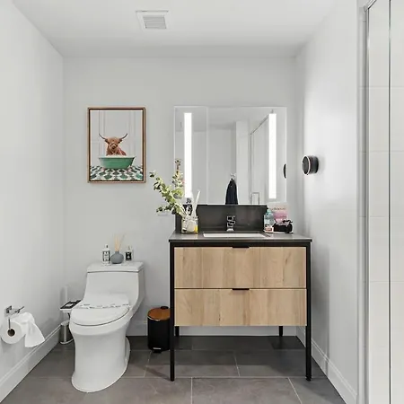 Apartment Family Friendly South End Boston