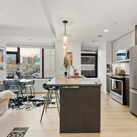 South End Luxe Family Boston