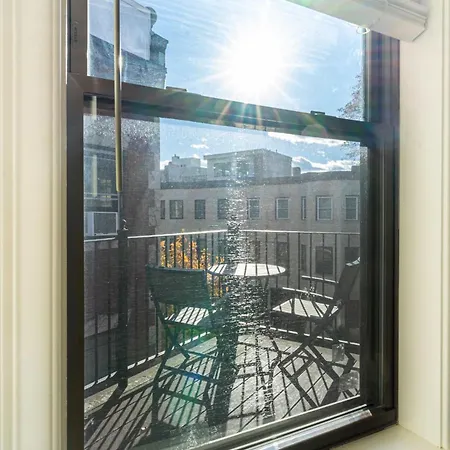 Apartment Brownstone Luxury Penthouse Boston