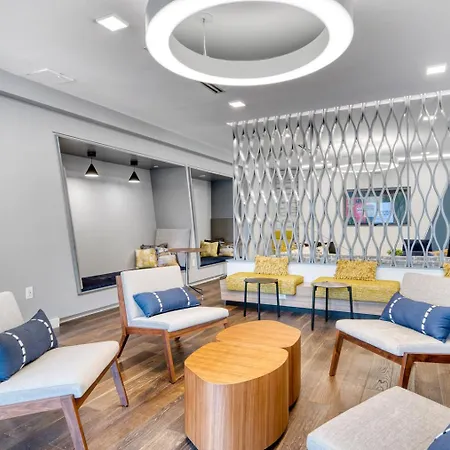 Apartment Blueground St Elizabeths Fitness Center Nr Common Bos-1188 Boston
