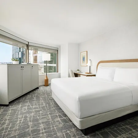 Hotel Hilton Back Bay Boston