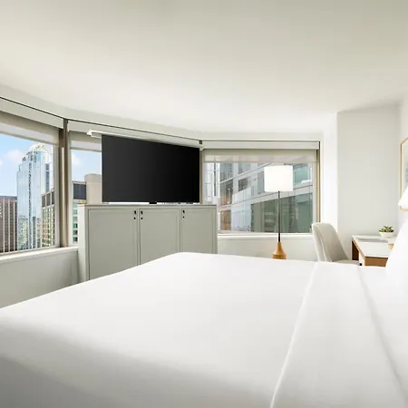 Hilton Back Bay 3* Boston