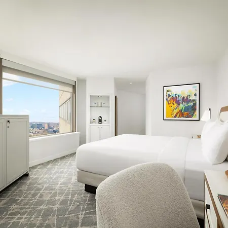 Hilton Back Bay Hotel 3*