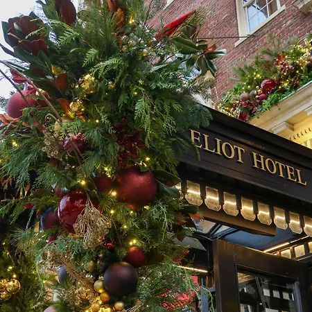 The Eliot Hotel Boston