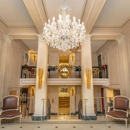 Hotel The Eliot Boston