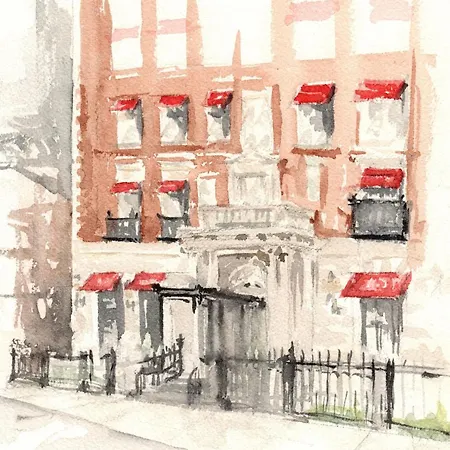 The Eliot Hotel