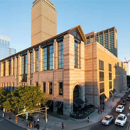 Hotel Cambria Downtown - Seaport 4*