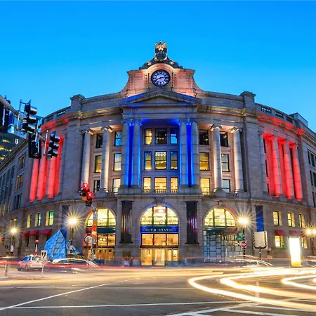 Hotel Cambria Downtown - Seaport 4*