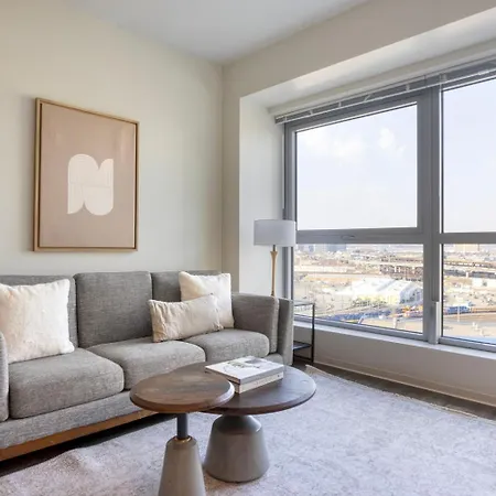 Apartment Blueground East Cambridge Gym Nr Line Bos-1011