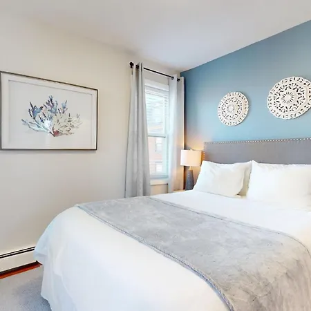 South End,2 Bed, In Unit Lau,cen Air, Northeastern Apartment Boston