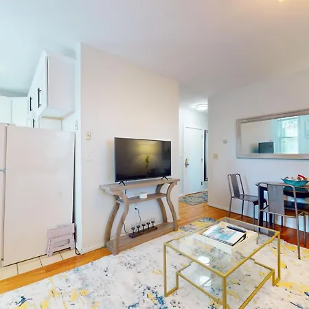 South End,2 Bed, In Unit Lau,cen Air, Northeastern * Boston