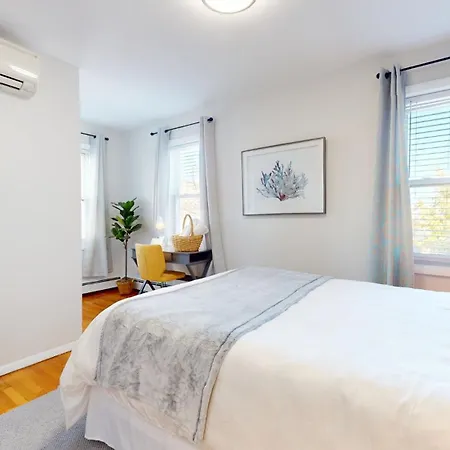 Apartment South End,2 Bed, In Unit Lau,cen Air, Northeastern
