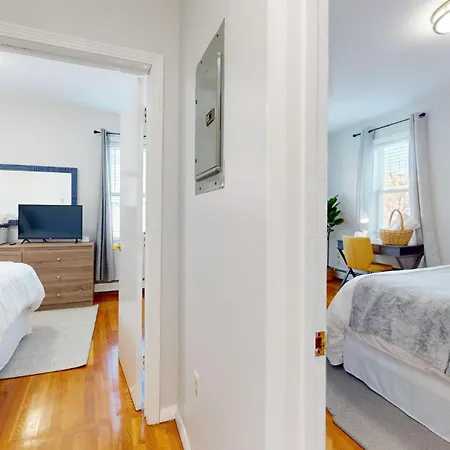 South End,2 Bed, In Unit Lau,cen Air, Northeastern