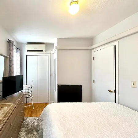 Apartment Northeastern,boston Medical,in Unit Laundry,ca