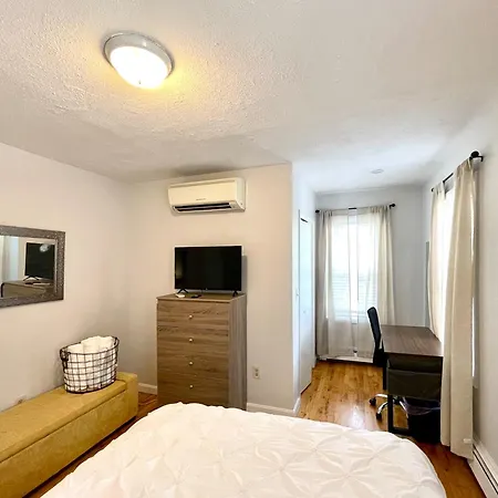 Northeastern,boston Medical,in Unit Laundry,ca Apartment *
