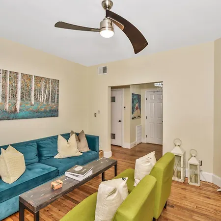 Apartment Comfort Boston