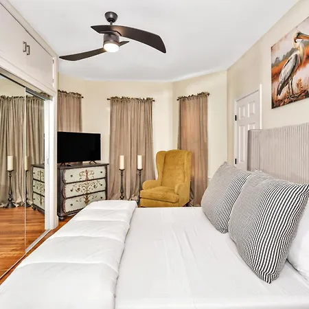 Comfort Apartment Boston
