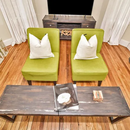 Comfort Apartment Boston