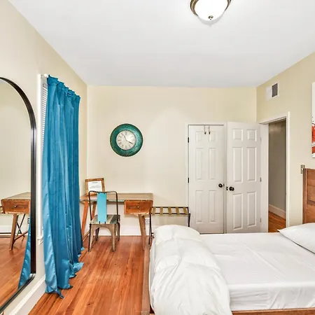 Comfort Apartment Boston