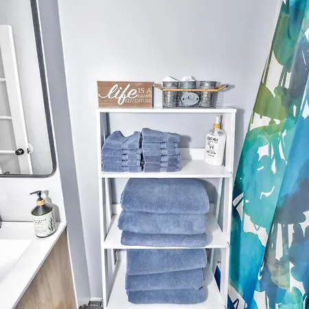 Comfort Apartment Boston