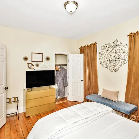 Comfort Apartment Boston