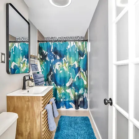 Comfort Apartment Boston