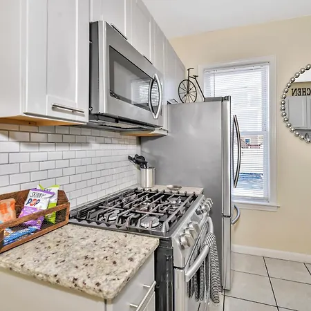 Comfort Apartment Boston
